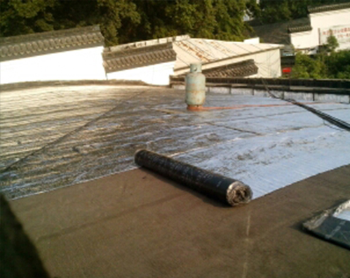 德城区屋顶防水