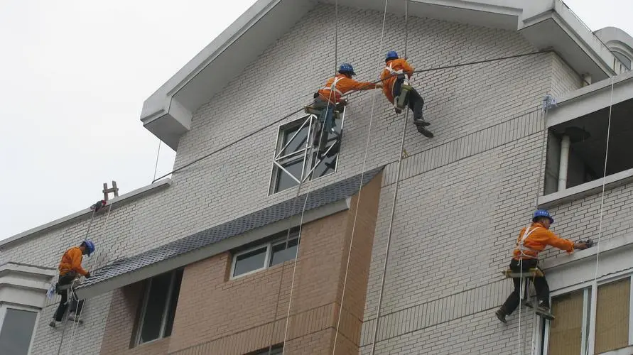 德城区外墙防水